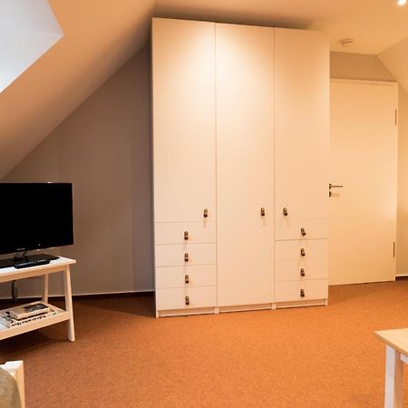 Fewo1846 - Baltic Lodge - Komfortable Maisonettewohnung Mit 3 Schlafzimmern, Balkon Und Blick Auf Die Marina Sonwik フレンスブルク エクステリア 写真