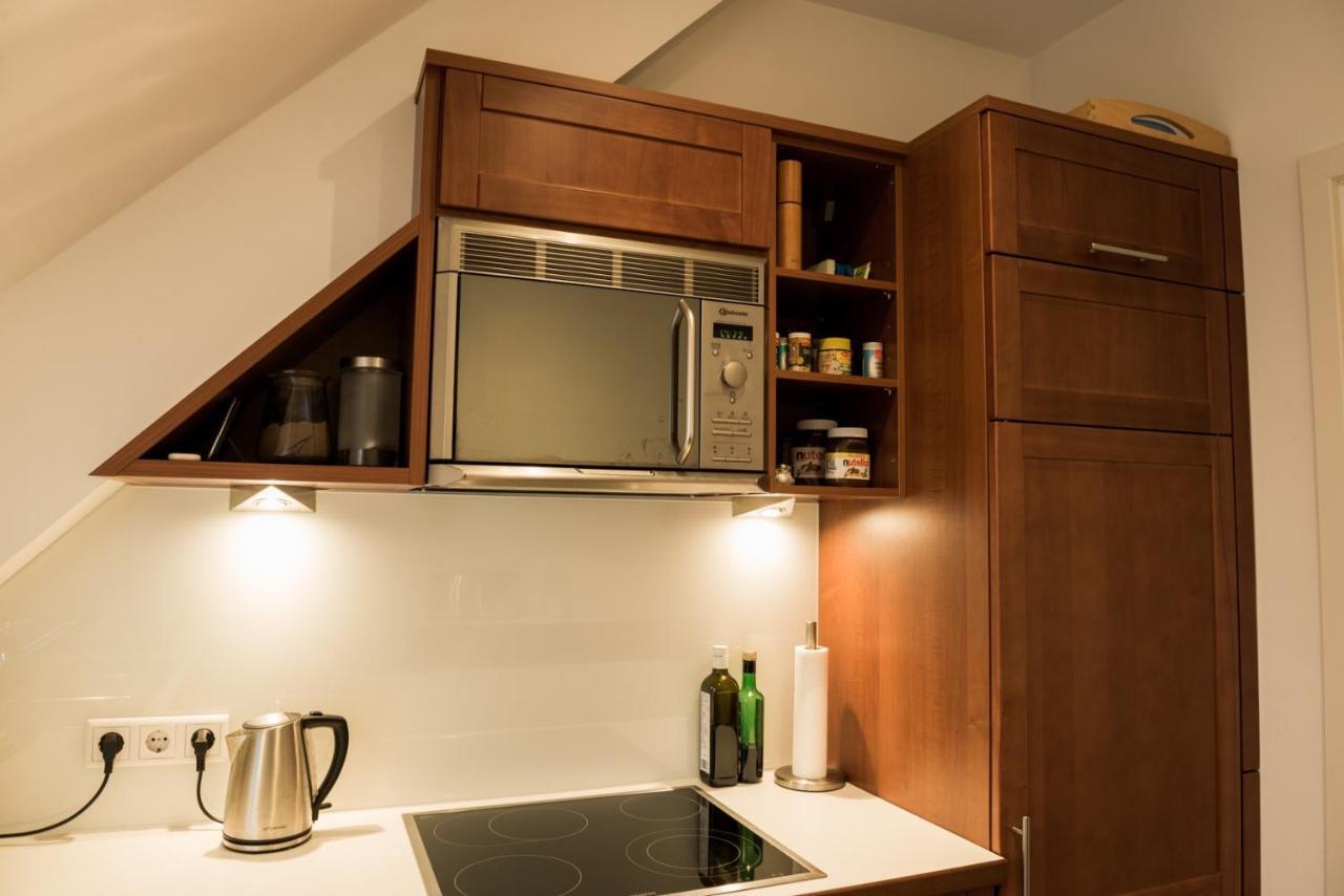 Fewo1846 - Baltic Lodge - Komfortable Maisonettewohnung Mit 3 Schlafzimmern, Balkon Und Blick Auf Die Marina Sonwik フレンスブルク エクステリア 写真