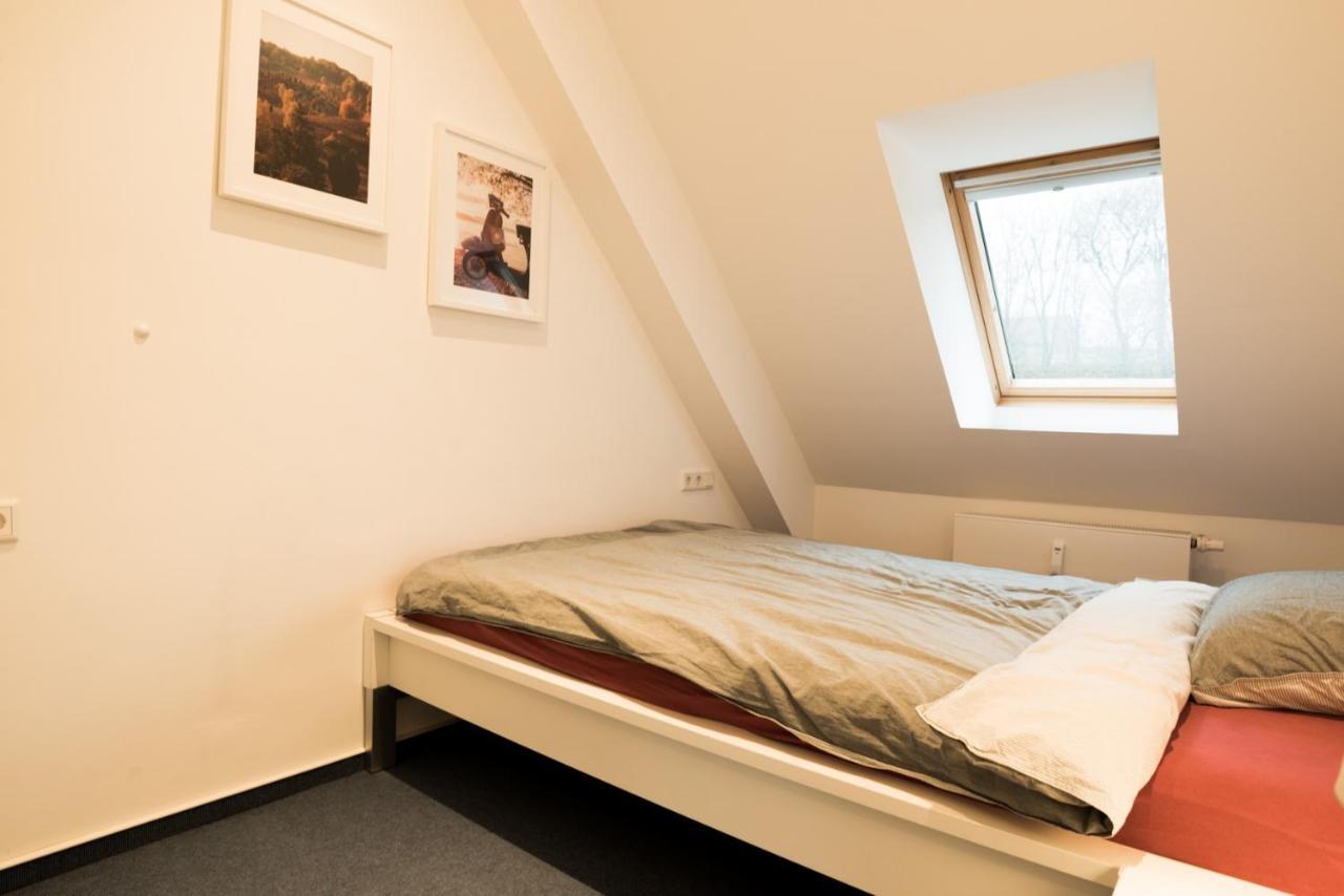 Fewo1846 - Baltic Lodge - Komfortable Maisonettewohnung Mit 3 Schlafzimmern, Balkon Und Blick Auf Die Marina Sonwik フレンスブルク エクステリア 写真