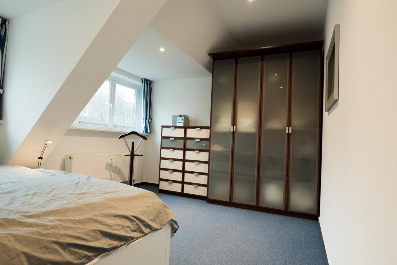 Fewo1846 - Baltic Lodge - Komfortable Maisonettewohnung Mit 3 Schlafzimmern, Balkon Und Blick Auf Die Marina Sonwik フレンスブルク エクステリア 写真