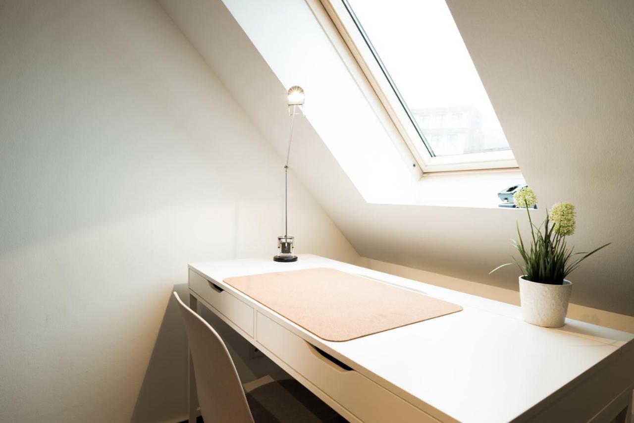 Fewo1846 - Baltic Lodge - Komfortable Maisonettewohnung Mit 3 Schlafzimmern, Balkon Und Blick Auf Die Marina Sonwik フレンスブルク エクステリア 写真