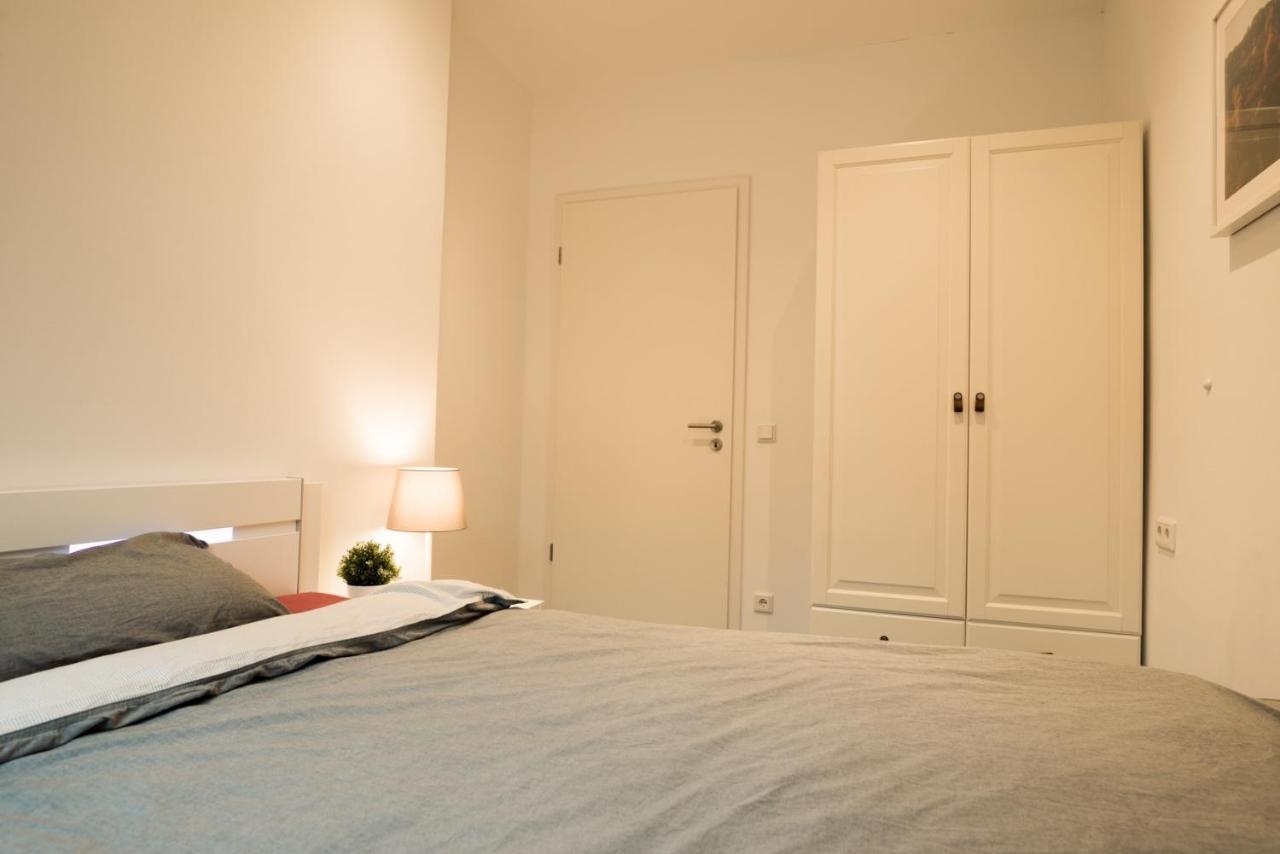 Fewo1846 - Baltic Lodge - Komfortable Maisonettewohnung Mit 3 Schlafzimmern, Balkon Und Blick Auf Die Marina Sonwik フレンスブルク エクステリア 写真